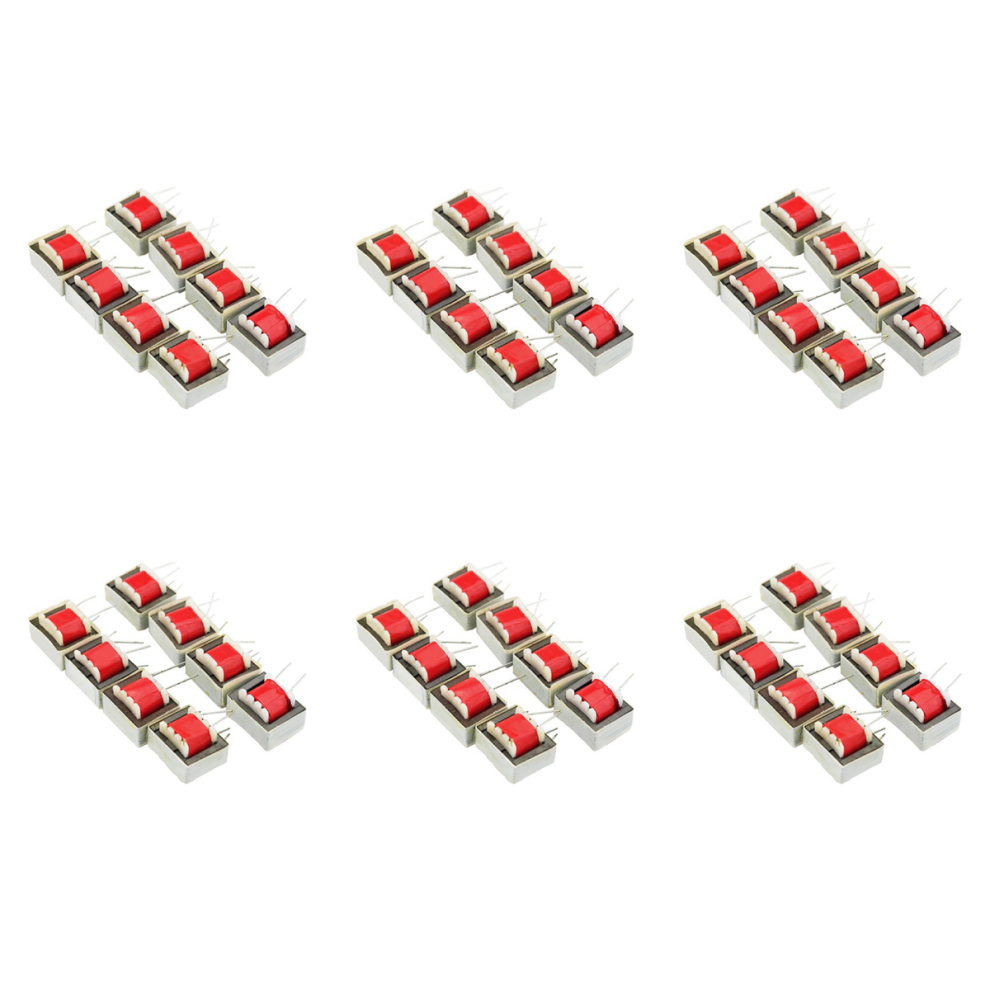 10Pcs Ei14 Audio Transformer 600:600 Ohm 4712751257560