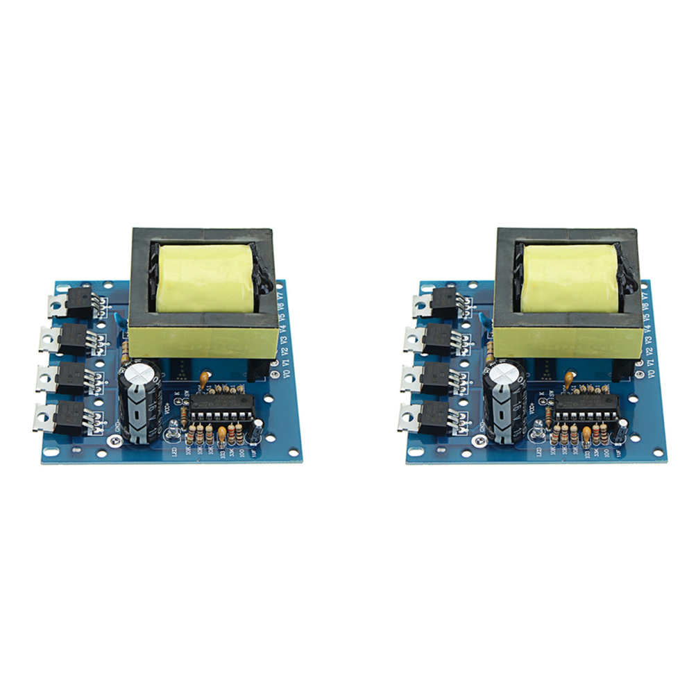 Dc 12V To Ac 220V 380V 500W 1000W Inverter Boost Board (500W) 4712751258178