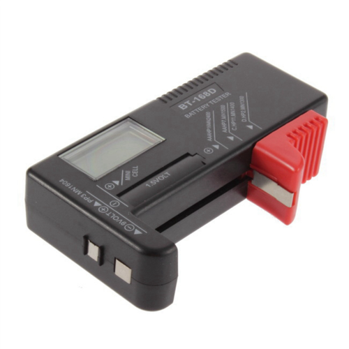 BT-168D Battery Tester Digital Battery Tester 1