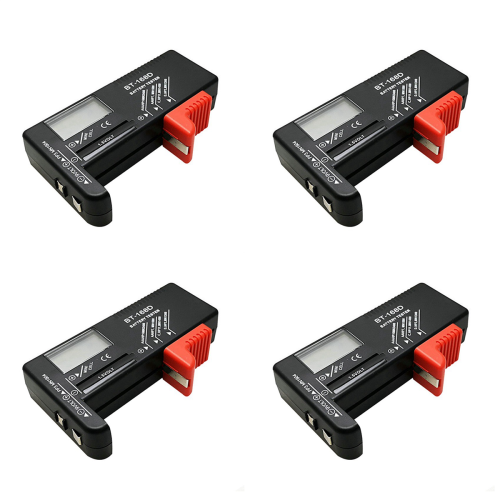 BT-168D Battery Tester Digital Battery Tester