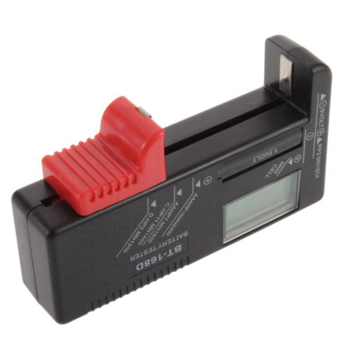 BT-168D Battery Tester Digital Battery Tester 2