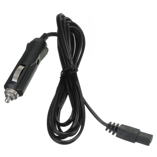 2m 12V Car Cooler Box Fridge Lighter 2 Pin Charger Cable 1
