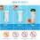 16 in 1 Water Test Kits,100PCS Drinking Water Testing Strips 4