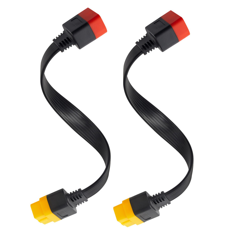 New Obd Obd2 Extension Cable Connector For Launch X431 V 4712751242535