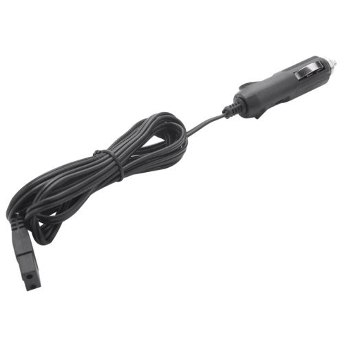 2m 12V Car Cooler Box Fridge Lighter 2 Pin Charger Cable 1