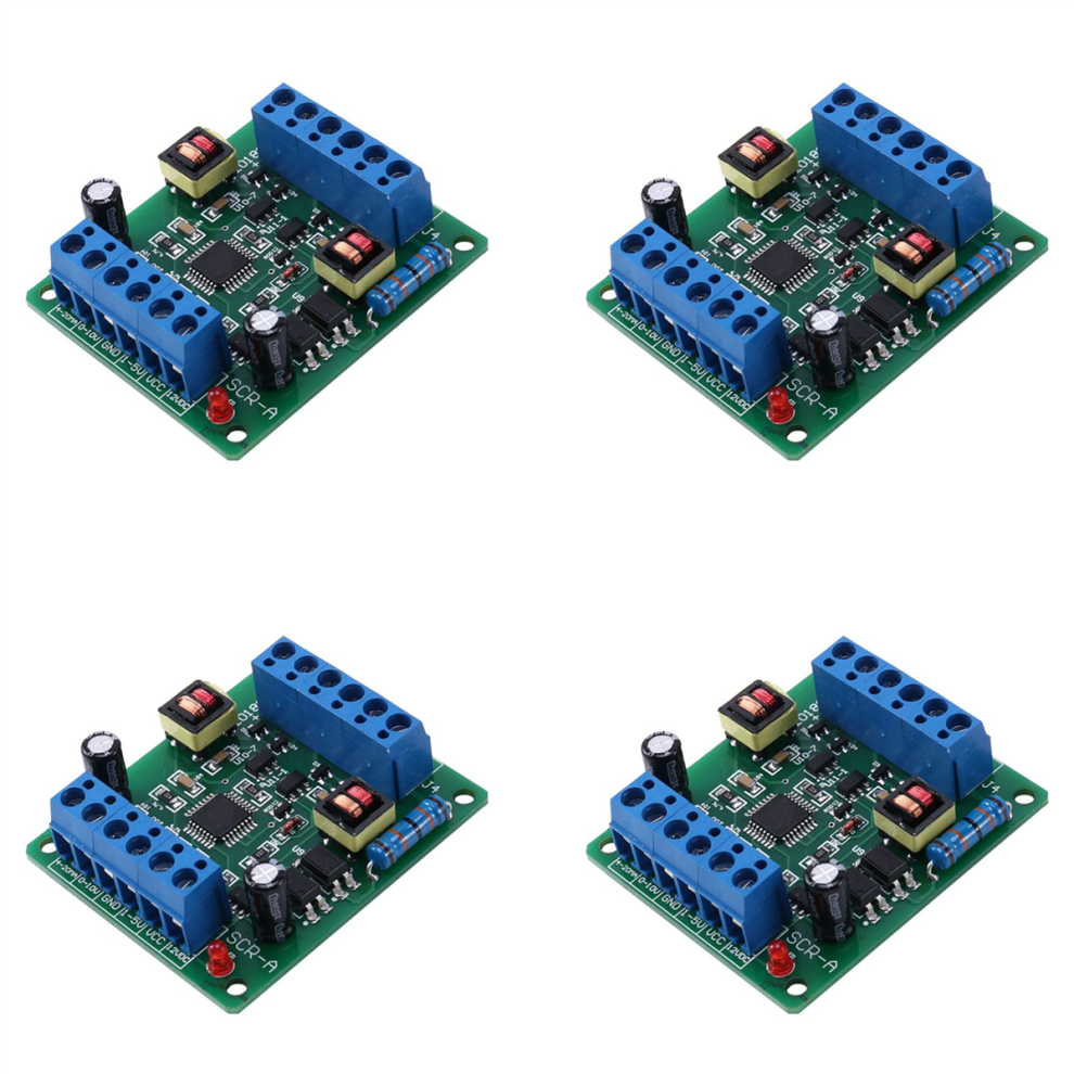 Thyristor Trigger Board Scr-A Can Regulate Voltage, With Module 4712751269723