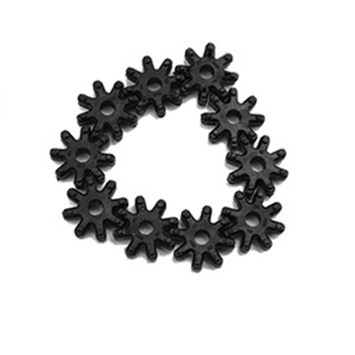 10 PCS Steering Column Flexible Coupler MDPS Rubber Coupler 2