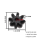 10 PCS Steering Column Flexible Coupler MDPS Rubber Coupler 5