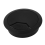 60mm Computer Desk Table Grommet Cable Port Wire Hole Cover 3 Pcs 2