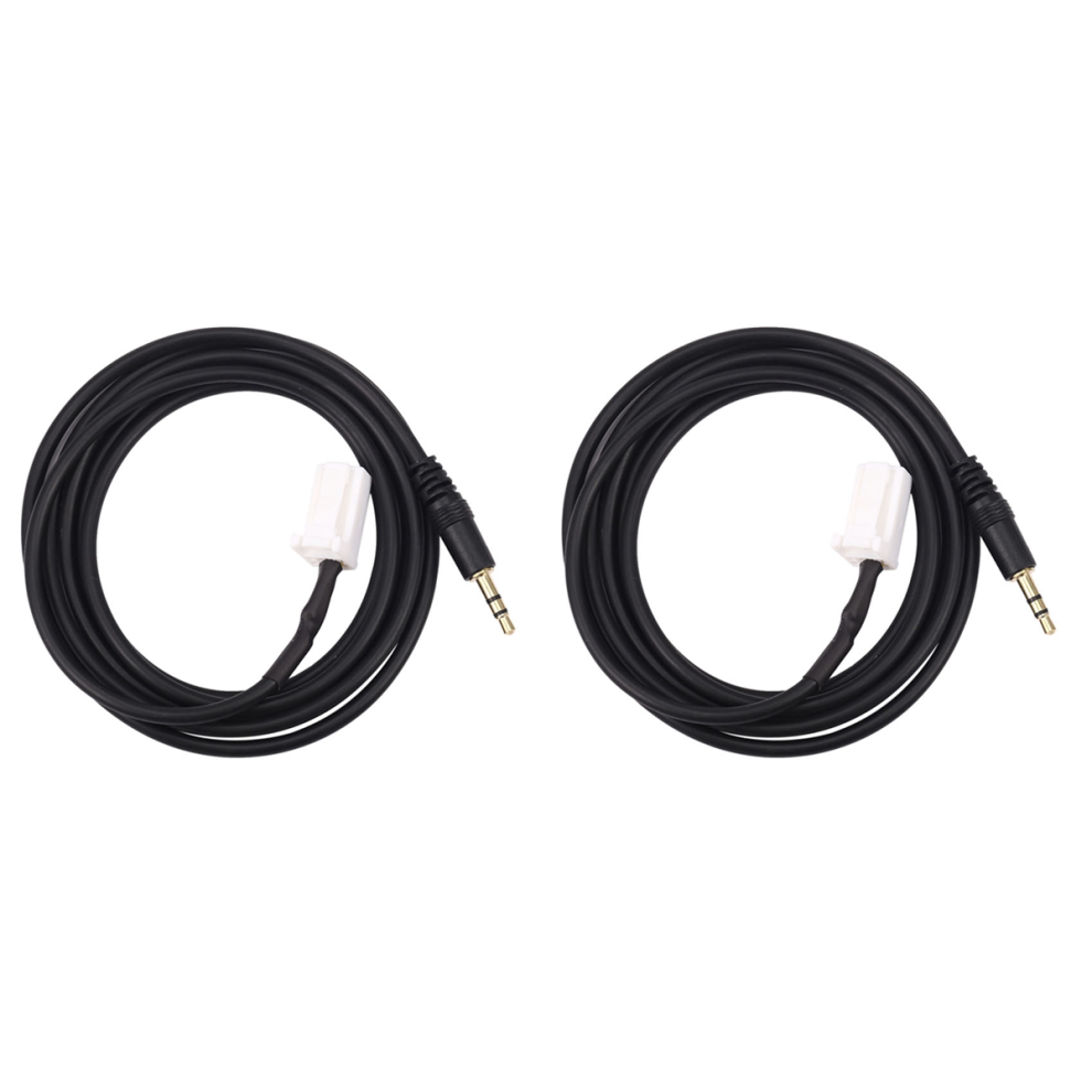 Car Aux Audio Cable 8Pin Plug For Swift Jimny 4712751241835