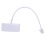 RJ11 Plug to Dual UK BT Telephone Socket Convertor 5
