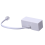 RJ11 Plug to Dual UK BT Telephone Socket Convertor 3