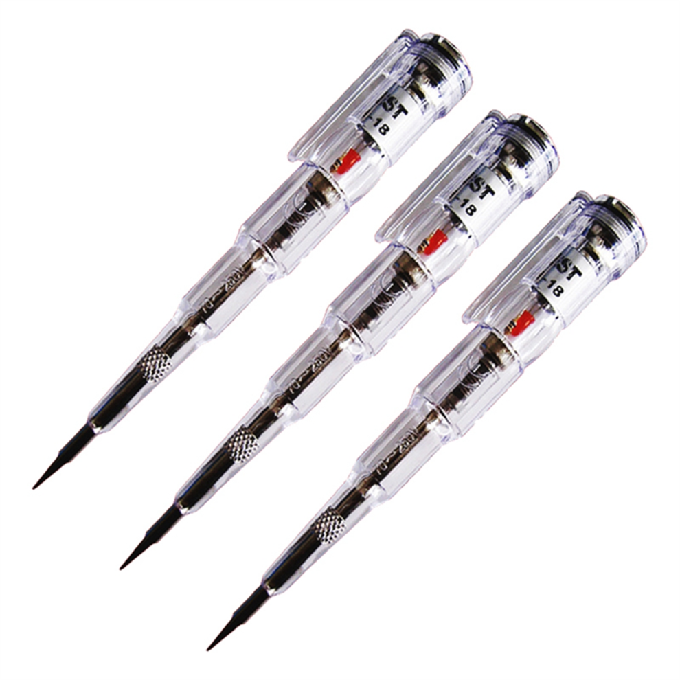 Waterproof Induced Electric Tester Pen Screwdriver Voltage Tester 4712751269822