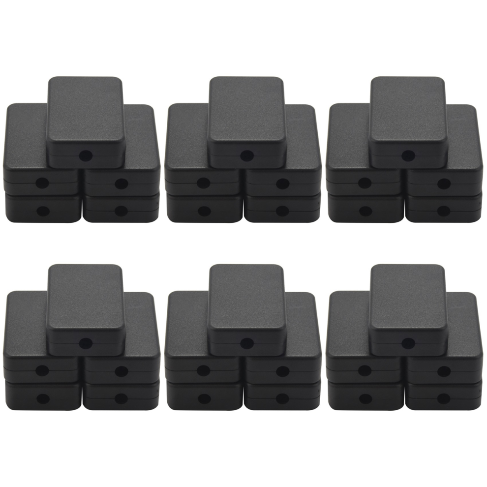5Pcs Waterproof Plastic Electric Project Case Junction Box 55X35x15mm 4712751239528