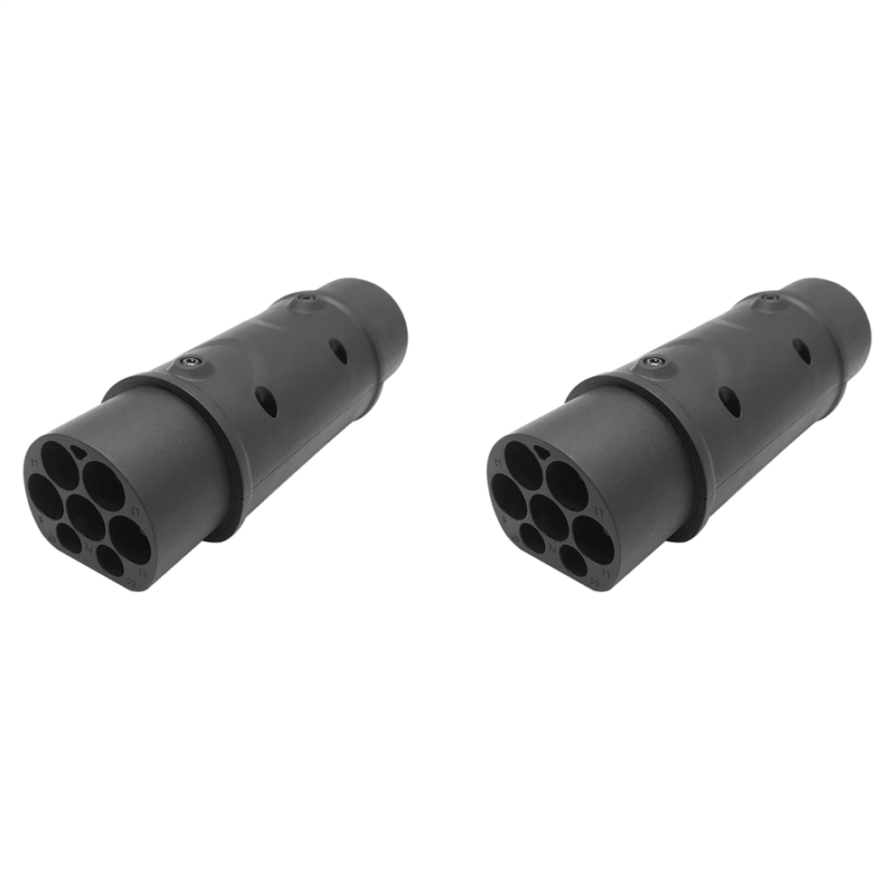 32A Type 2 To Gbt Ev Electric Vehicle Charging Adapter 7.2A 4712751240982