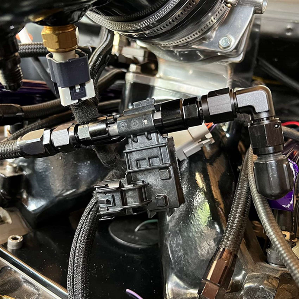 6An To 3/8 Quick Disconnect Female Efi Adapter (3/8) 4712751241477