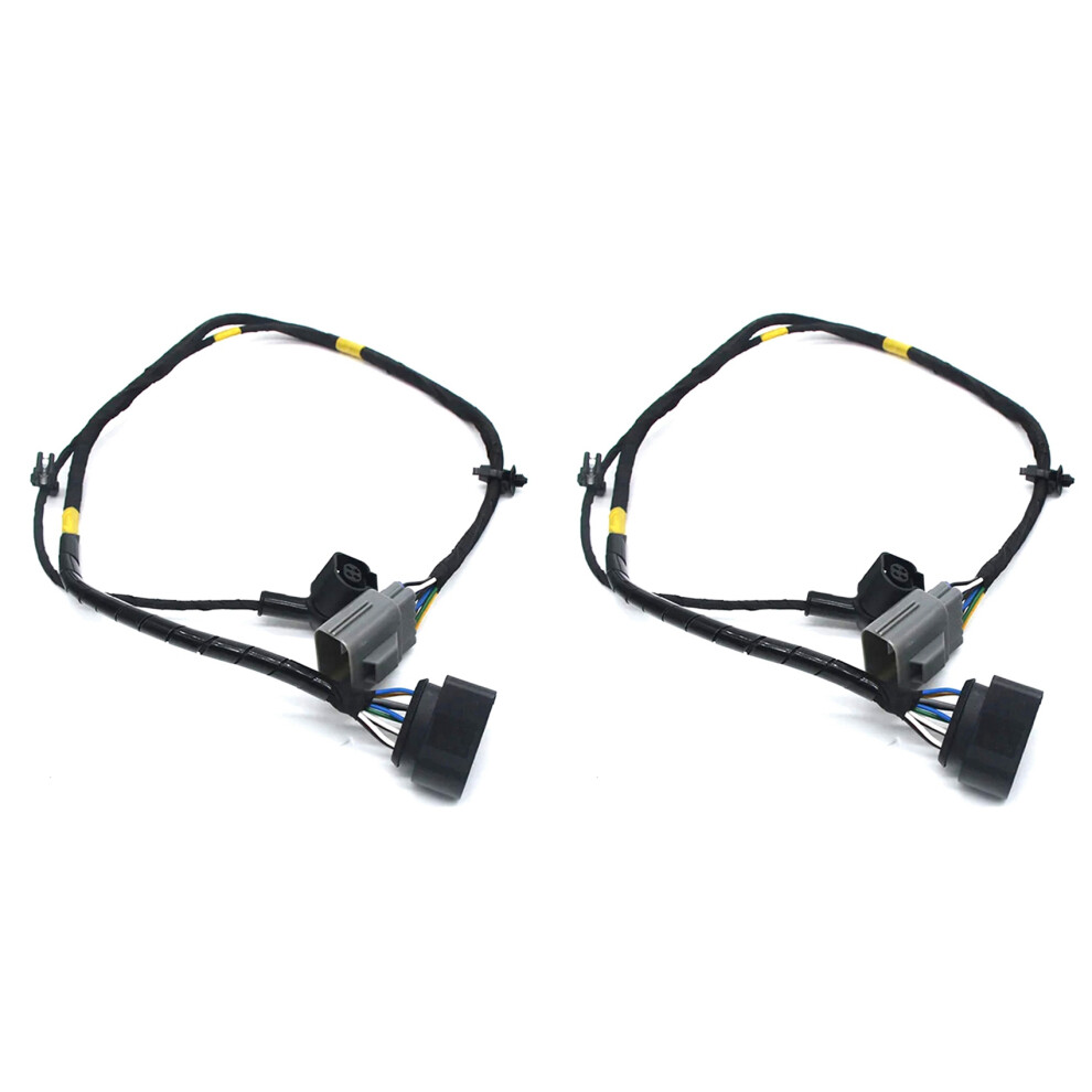 82407496 Headlight Cable Harness For Fm Truck Black 4712751241637