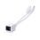 3,7V litiumbatterikapacitetsindikator 2S batteridisplaytestare 4