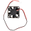 3,7V litiumbatterikapacitetsindikator 2S batteridisplaytestare 6