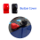 16 Pcs Loose Protector Battery Terminal Cover 280Ah Cells Insulation 7