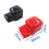 16 Pcs Loose Protector Battery Terminal Cover 280Ah Cells Insulation 4