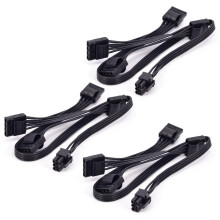 IDE 4Pin Modular Power Supply Cable for RM1000X RM550X 650X