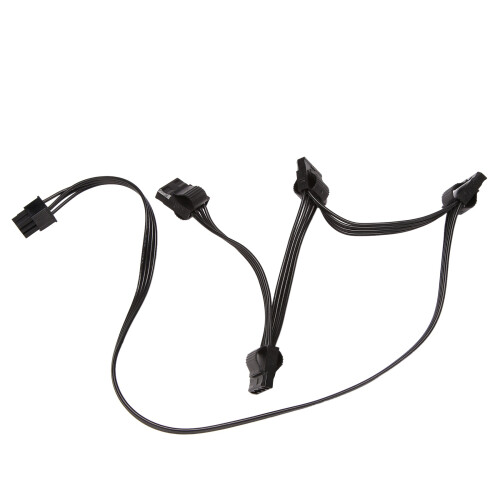 IDE 4Pin Modular Power Supply Cable for RM1000X RM550X 650X 1