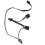 IDE 4Pin Modular Power Supply Cable for RM1000X RM550X 650X 3