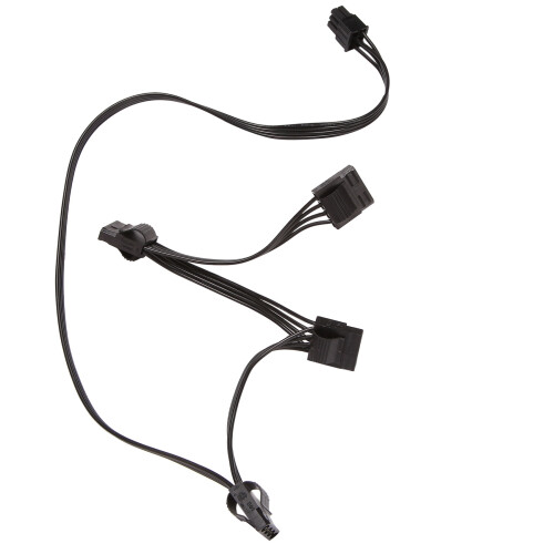 IDE 4Pin Modular Power Supply Cable for RM1000X RM550X 650X 2