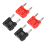 DC-ATX 120W 24-pins nätaggregatsmodul Switch PSU Auto Mini ITX 2