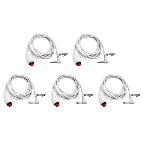 Nurse Call Cable 6.35mm Line Nurse Call Device Emergency