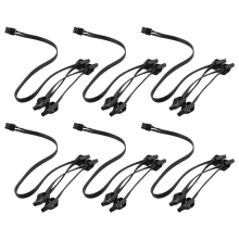 IDE 4Pin Modular Power Supply Cable for RM1000X RM550X 650X