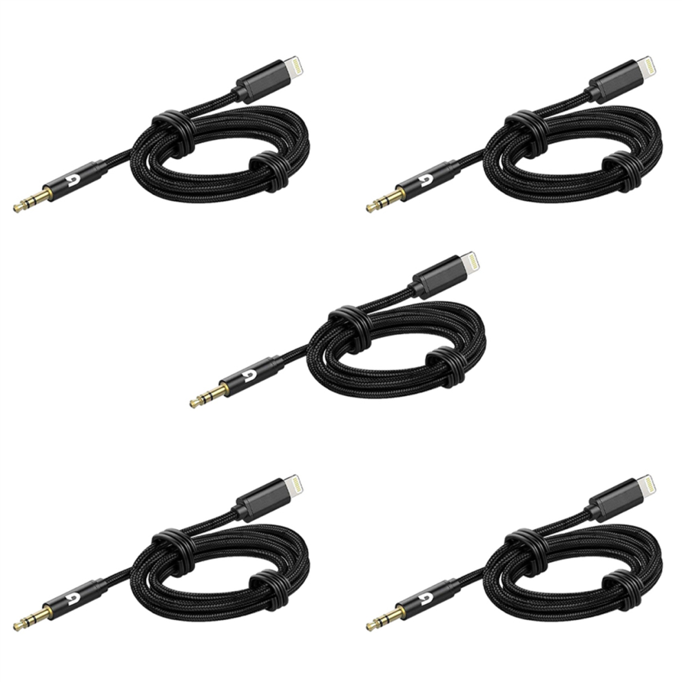 Car Aux Cable For Audio Cable Aux Cable To 3.5Mm Premium Audio 4712751284924