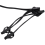 IDE 4Pin Modular Power Supply Cable for RM1000X RM550X 650X 3