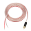 Replacement Repair Speaker Bare Wire Cable 5Ft with Plug 2