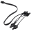 IDE 4Pin Modular Power Supply Cable for RM1000X RM550X 650X 2