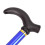 (coffee) 1Pc Multi-Color Durable To Use Walking Stick For Mountain Climbing Hiking 3