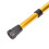 (coffee) 1Pc Multi-Color Durable To Use Walking Stick For Mountain Climbing Hiking 4