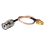 Cable Adapter for UHF Base and Mobile Antennas -Connectors 2