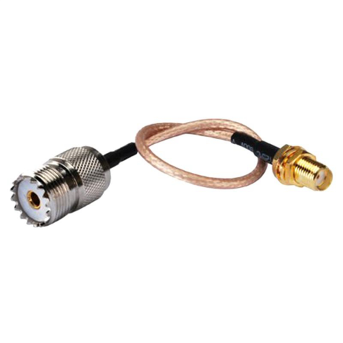 Cable Adapter for UHF Base and Mobile Antennas -Connectors 1