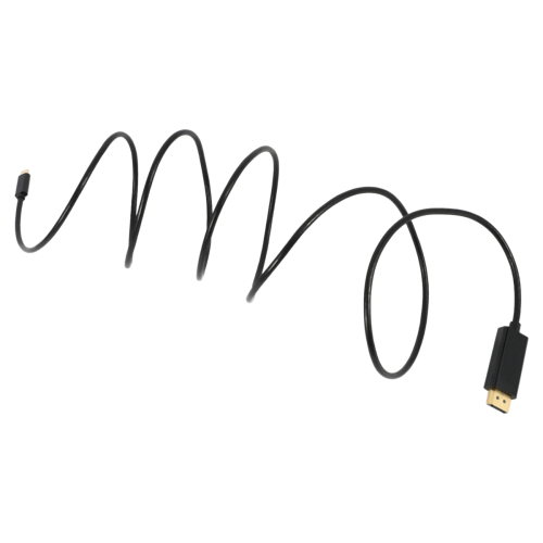 USB-C to DisplayPort Cable Adapter 6Ft USB 3.1 Type C to DP HD Cable 2