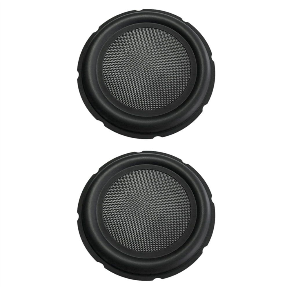 8 Inch Bass Speaker Passive Radiator Auxiliary Rubber Vibration Plate 4712751245253
