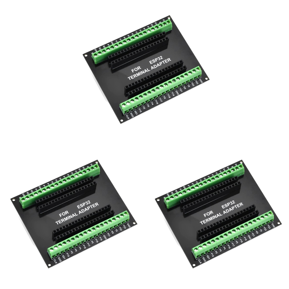 Esp32 Breakout Board Gpio 1 Into 2 Compatible With Nodemcu-32S 38Pin 4712751285075