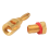 Banana Plugs,Connectors, Open Screw Type, 5 Pairs 7