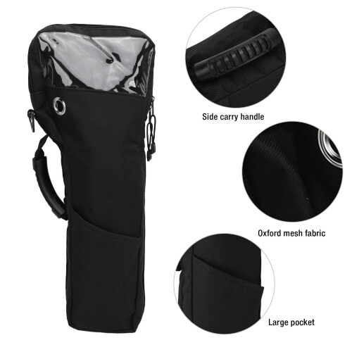 Sauerstoffzylinder-Schultertasche - Oxford-Stoff 2