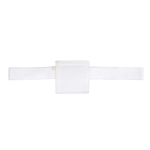Elastisches Halteband für PEG/J-Sonde