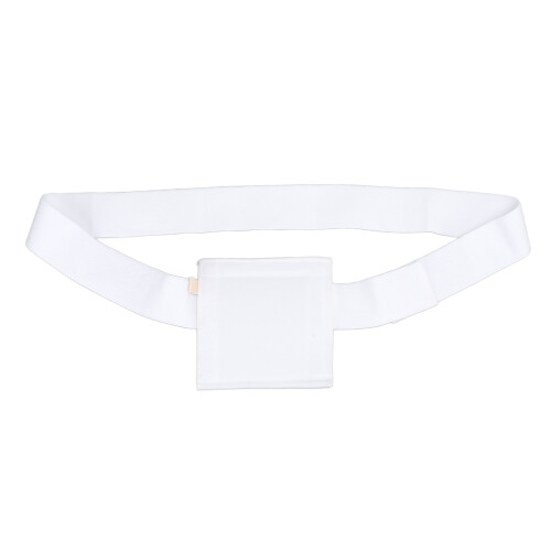 Elastisches Halteband für PEG/J-Sonde 1