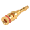 Banana Plugs,Connectors, Open Screw Type, 5 Pairs 6