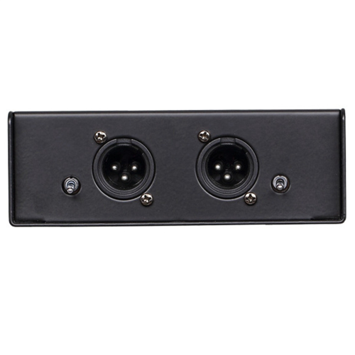 Premium Direct Injection Molded Audio Box - Passive DI Unit Canceller 1