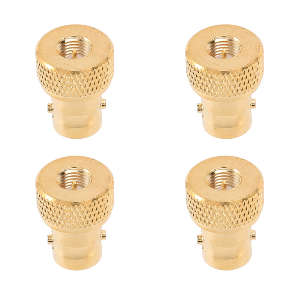 Sma Male To Bnc Female Jack Straight Type Coaxial Connector 4712751285655